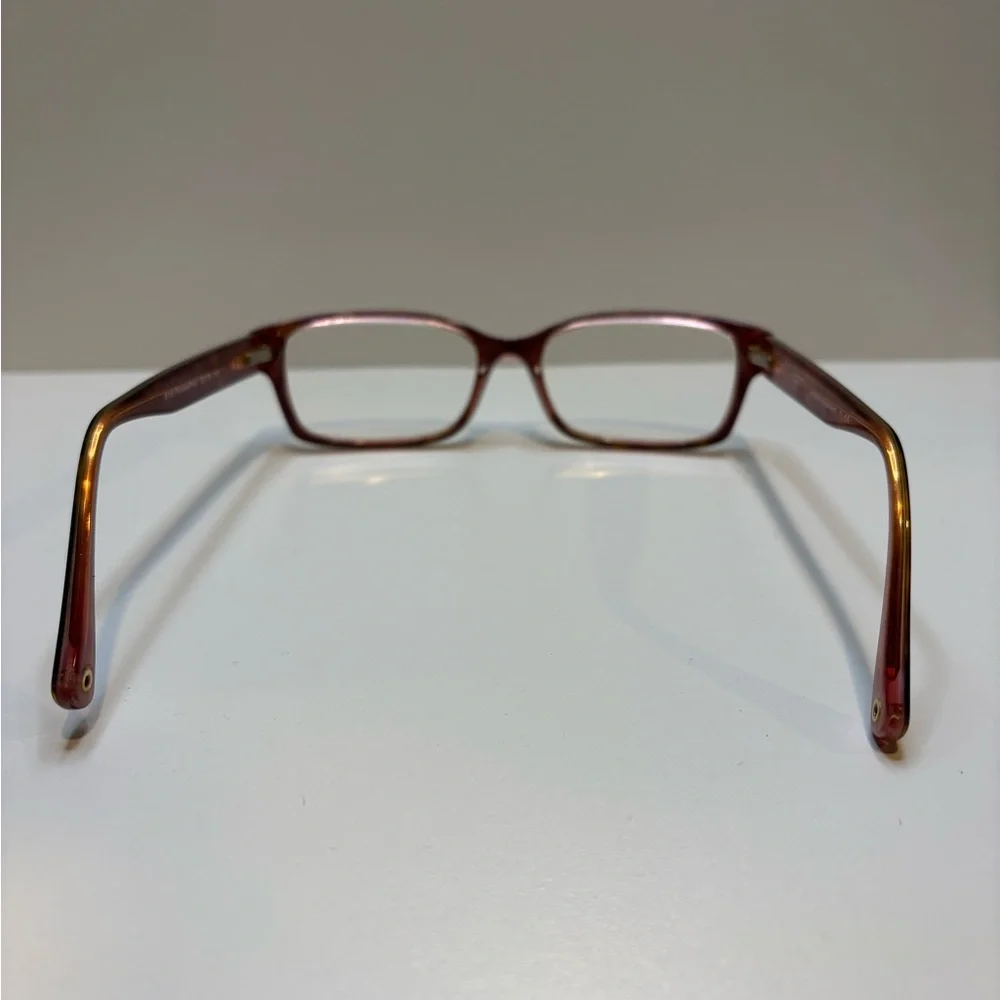 COACH‎ EYEGLASSES HC6040 (Brooklyn) 5115 (Tortoise/Pink) 52•16•135 COACH GLASSES